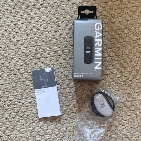 Garmin VIVOFIT 4 - Picture 8 of 9